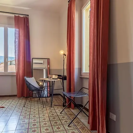 Mosaico Delle Cinqueterre Apartamento