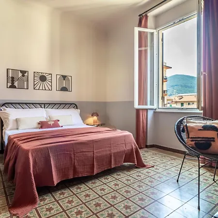 Mosaico Delle Cinqueterre La Spezia