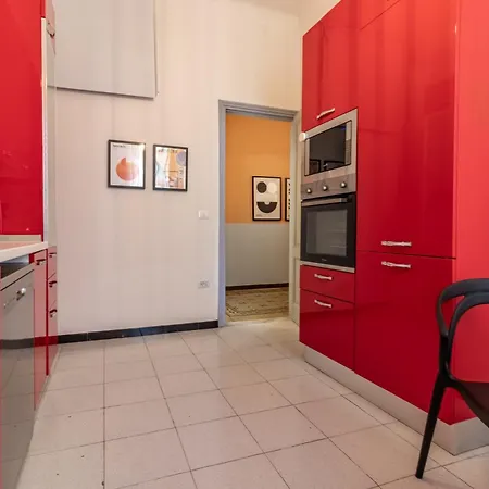 Apartment Mosaico Delle Cinqueterre - Mytouristhome La Spezia