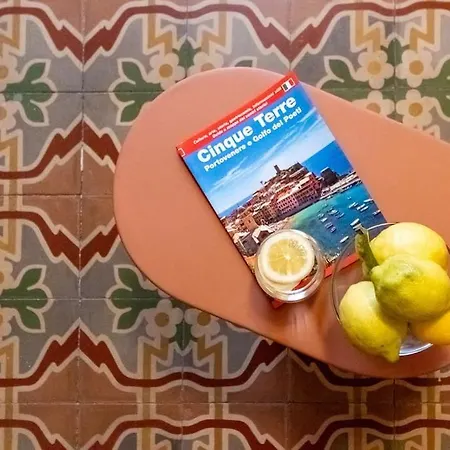 Mosaico Delle Cinqueterre