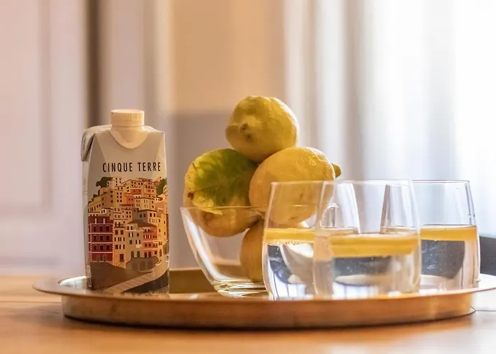 Mosaico Delle Cinqueterre - Mytouristhome Apartment La Spezia