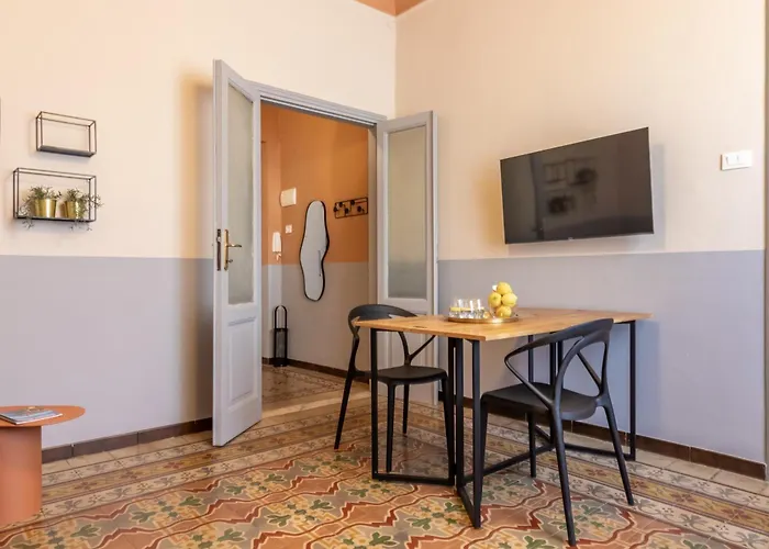 Mosaico Delle Cinqueterre - Mytouristhome Apartment