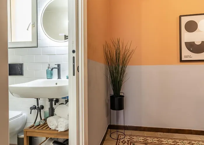 Mosaico Delle Cinqueterre - Mytouristhome La Spezia