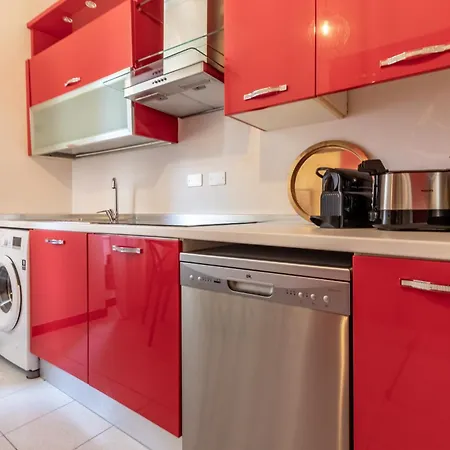 Mosaico Delle Cinqueterre Lejlighed La Spezia