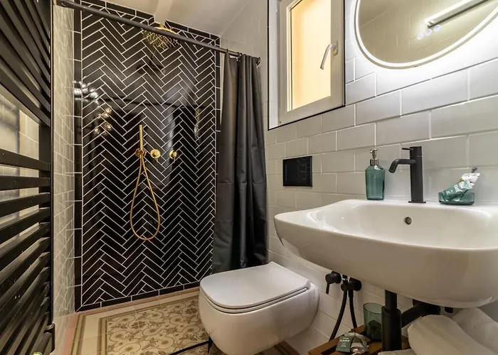 Mosaico Delle Cinqueterre - Mytouristhome Apartmán