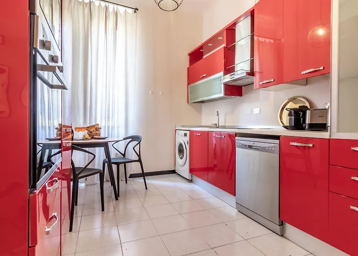 Mosaico Delle Cinqueterre - Mytouristhome Apartmán La Spezia